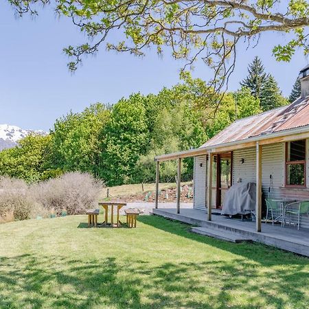 Mount Cook Station Shearers Quarters Lodge Lake Tekapo Exterior foto