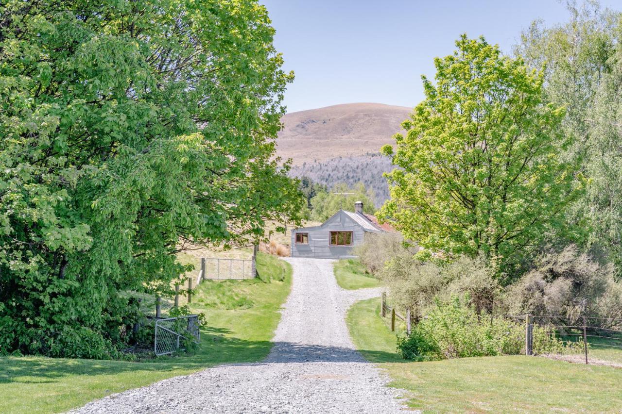 Mount Cook Station Shearers Quarters Lodge Lake Tekapo Exterior foto