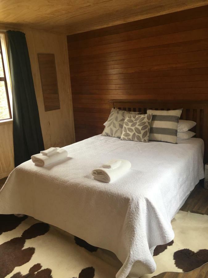 Mount Cook Station Shearers Quarters Lodge Lake Tekapo Exterior foto