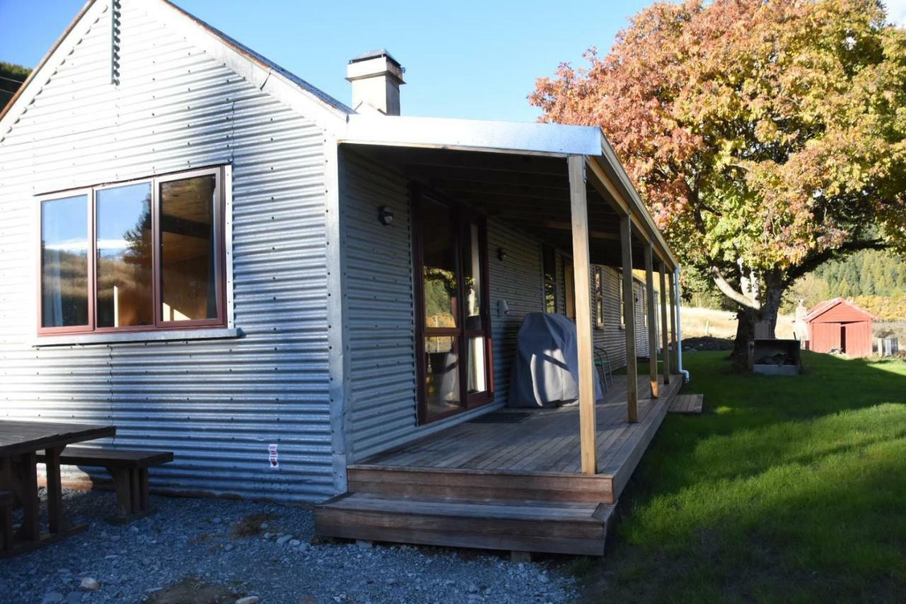 Mount Cook Station Shearers Quarters Lodge Lake Tekapo Exterior foto