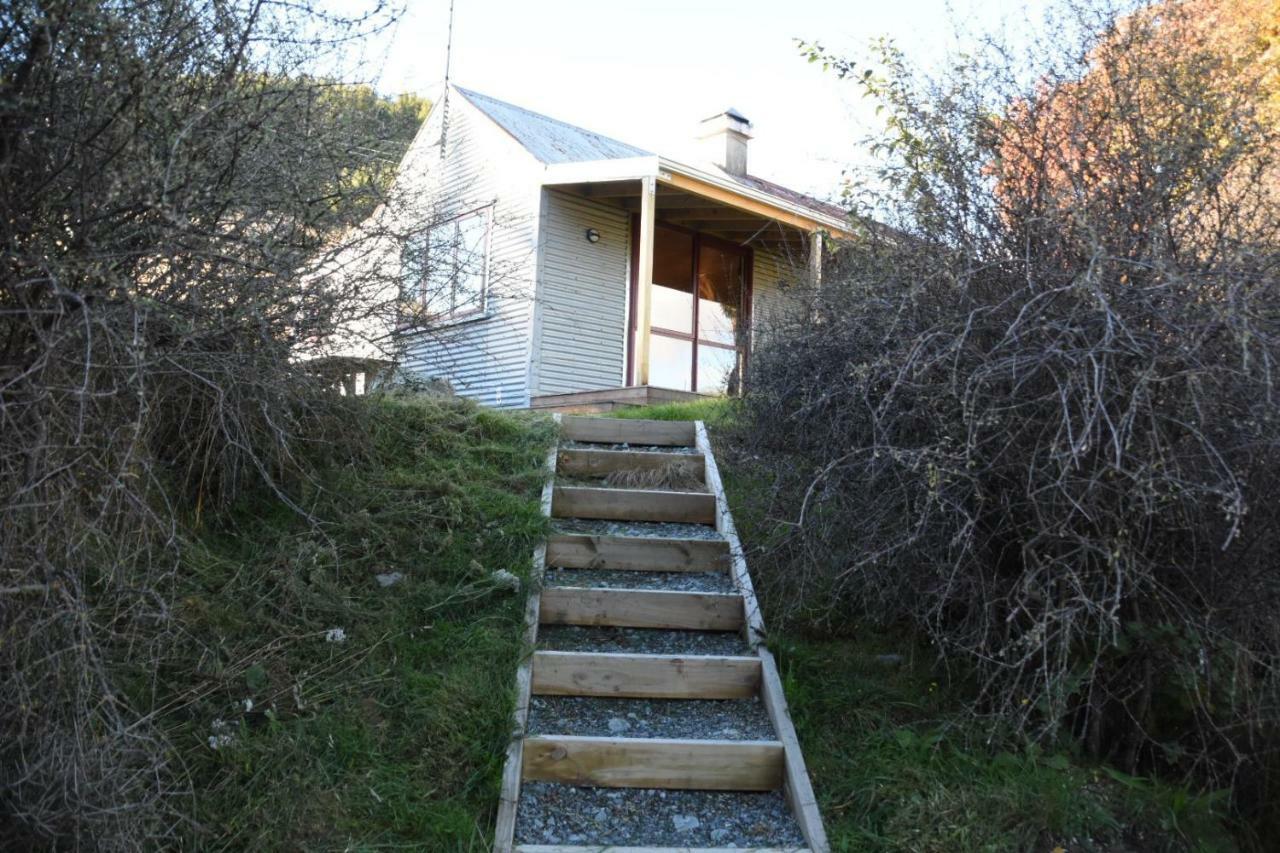Mount Cook Station Shearers Quarters Lodge Lake Tekapo Exterior foto