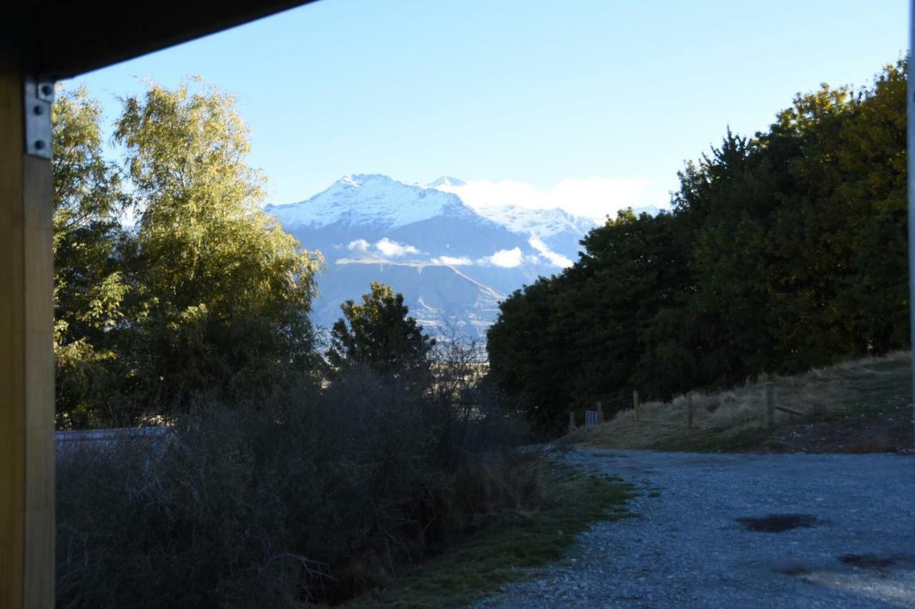 Mount Cook Station Shearers Quarters Lodge Lake Tekapo Exterior foto